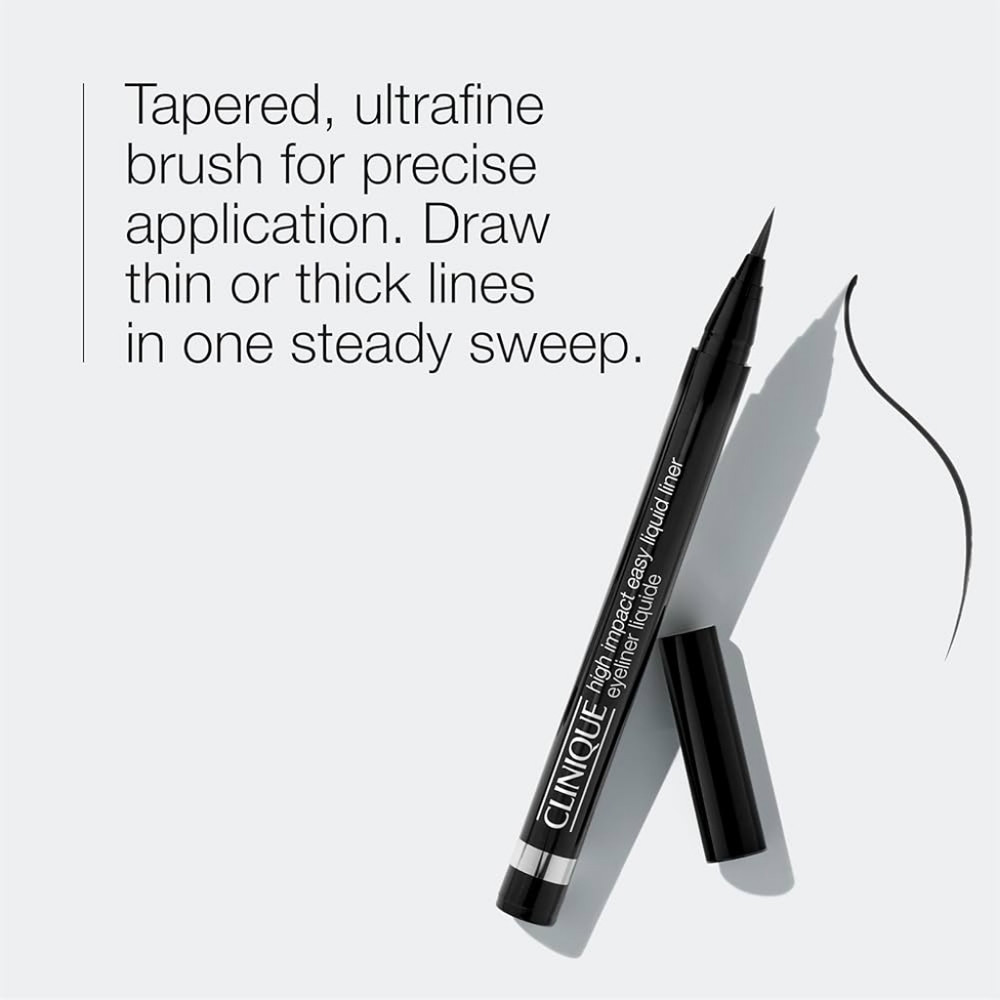 Clinique High Impact Easy Liquid Eyeliner | Waterproof Long Lasting